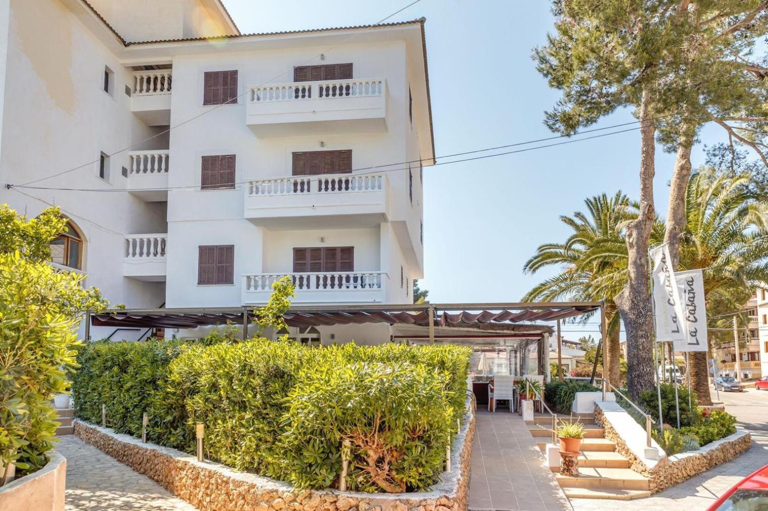 Apartamento La Cabanya 2A كانياميل المظهر الخارجي الصورة